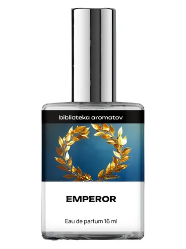 Perfume Emperor de biblioteka aromatov