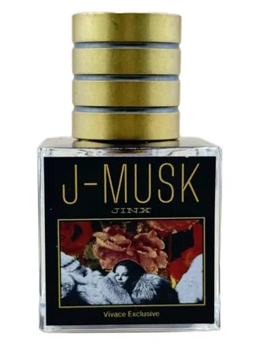 Perfume J-Musk V6 de Vivace
