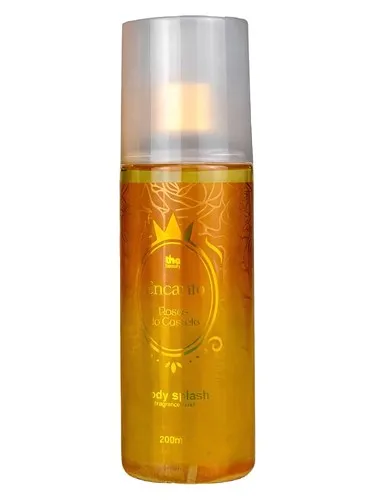 Perfume Encanto Rosas do Castelo de Tha Beauty