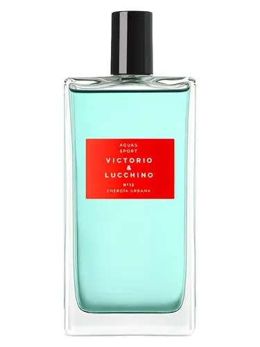 Perfume Nº 12 Energía Urbana de Victorio & Lucchino