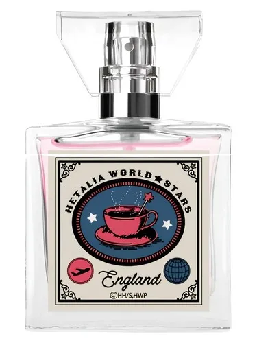 Perfume England de Primaniacs