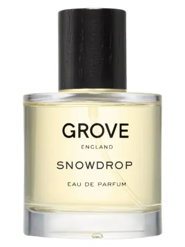 Perfume Snowdrop de Grove England