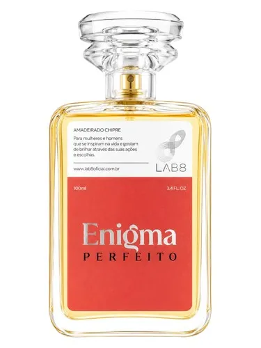 Perfume Enigma Perfeito de LAB 8