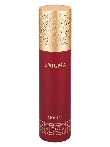 Perfume Enigma All Over Spray de Moulvi