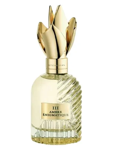 Perfume III. Ambre Enigmatique de Stendhal