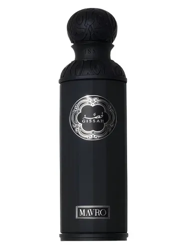 Perfume Mavro de Gissah