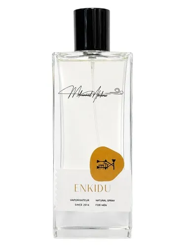 Perfume Enkidu de Mohammed Alkubaisi Perfumes