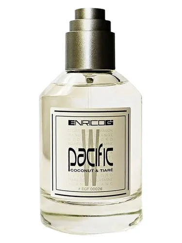Perfume Pacific Coconut & Tiare de Enrico Gi
