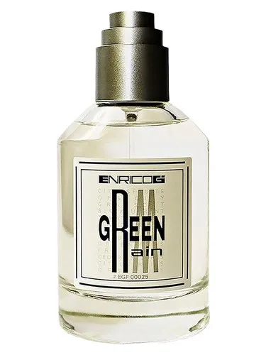 Perfume Green Rain de Enrico Gi