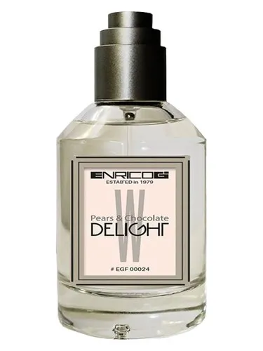 Perfume Pears & Chocolate Delight de Enrico Gi
