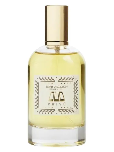 Perfume Oud Prive de Enrico Gi