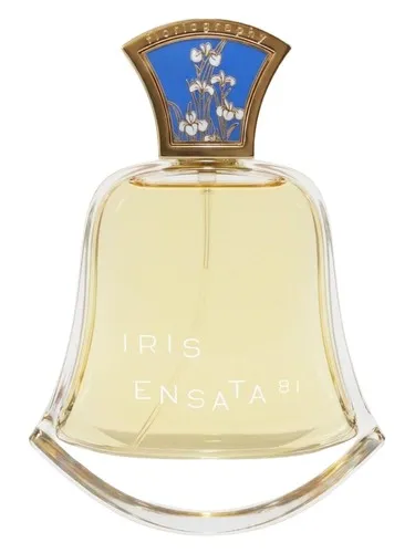 Perfume No. 18 Iris Ensata de Floriography