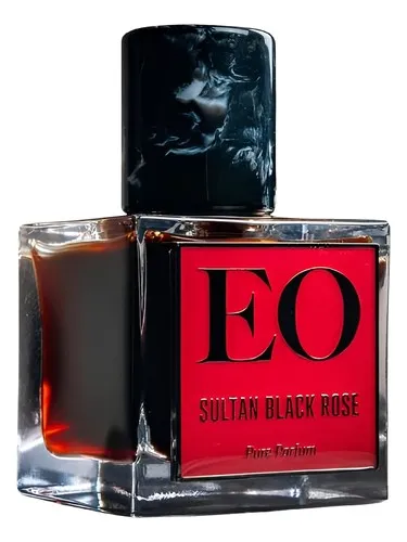 Perfume Sultan Black Rose de Ensar Oud