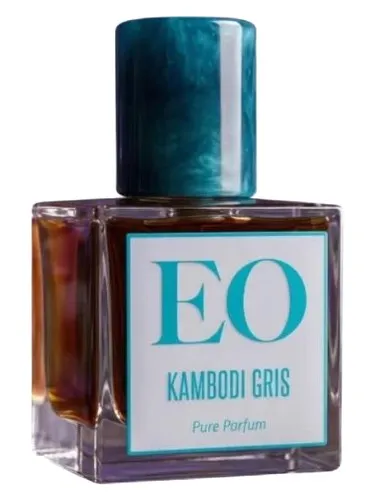 Perfume Kambodi Gris de Ensar Oud