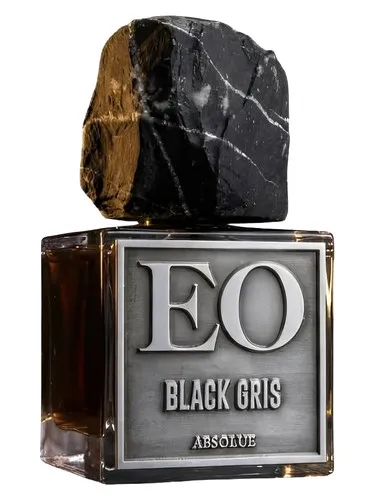 Perfume Black Gris: Obsidian Parfum de Ensar Oud