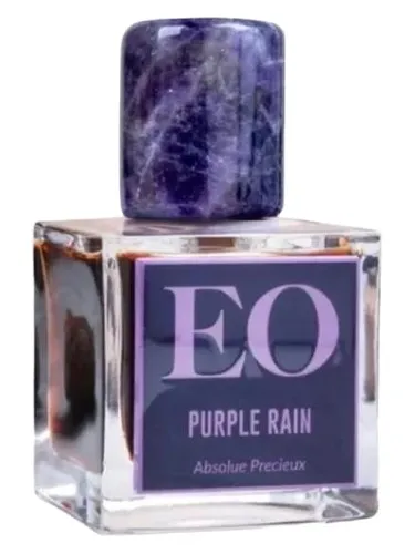 Perfume Purple Rain: Jiaozhi de Ensar Oud