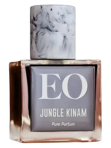Perfume Jungle Kinam: Pekanbaru de Ensar Oud