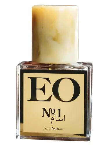 Perfume EO N°1: أسام de Ensar Oud