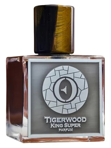 Perfume Tigerwood King Super: Sumatora de Ensar Oud