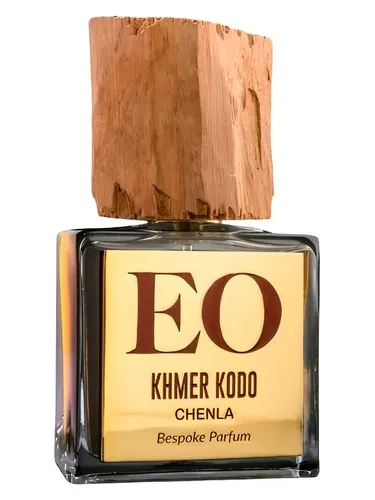 Perfume Khmer Kodo: Chenla de Ensar Oud