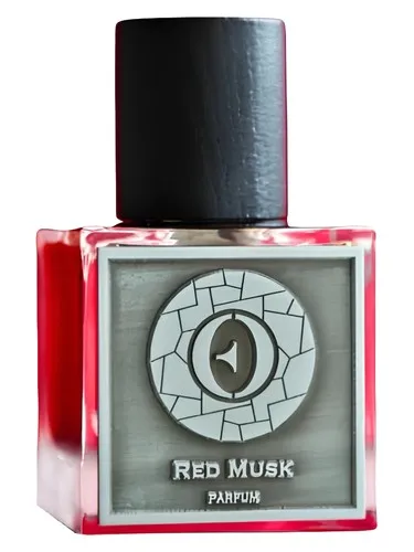 Perfume Red Musk de Ensar Oud