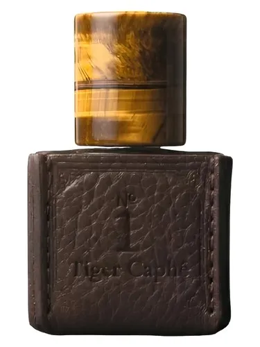 Perfume EO N°1: Tiger Caphe de Ensar Oud