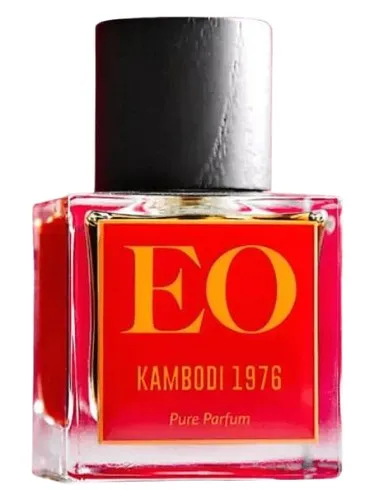 Perfume Kambodi 1976 de Ensar Oud