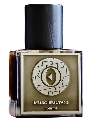 Perfume Musk Sultani de Ensar Oud