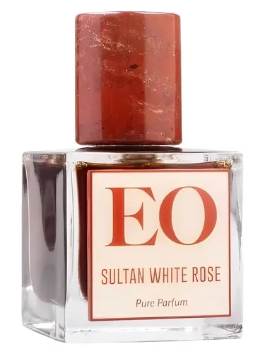 Perfume Sultan White Rose: K.K. Island Parfum de Ensar Oud