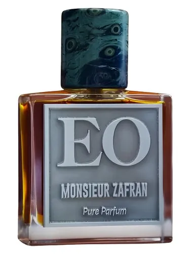 Perfume Monsieur Zafran: Imphal Parfum de Ensar Oud
