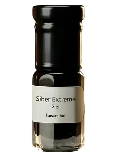 Perfume Siber Extreme Attar de Ensar Oud