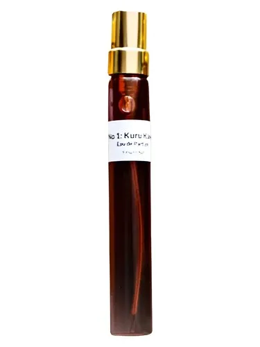 Perfume No 1: Kuru Kawa de Ensar Oud