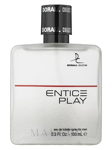 Perfume Entice Play de Dorall Collection