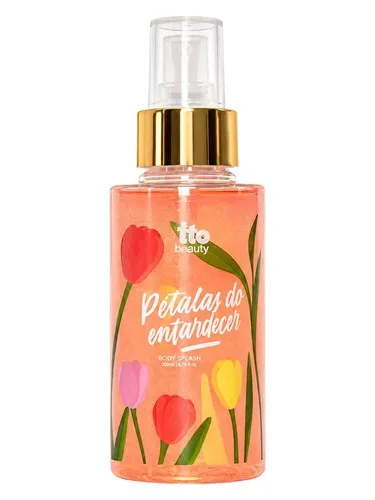 Perfume Pétalas do Entardecer de Tha Beauty