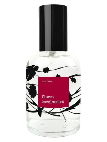 Perfume Flores Envolventes de Inspires