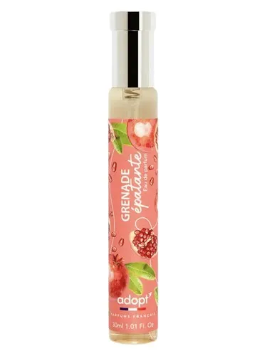 Perfume Grenade Épatante de Adopt Parfums