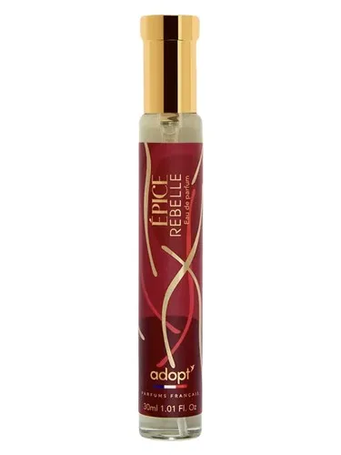 Perfume Epice Rebelle de Adopt Parfums
