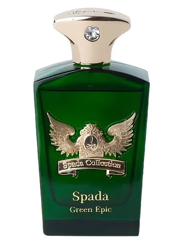Perfume Spada Green Epic de Spada