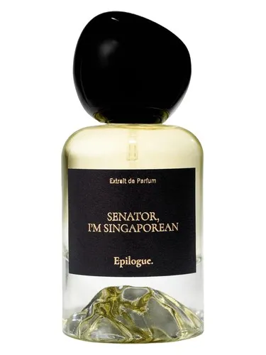 Perfume Senator, I'm Singaporean de Epilogue