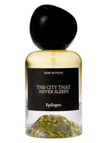 Perfume The City That Never Sleeps de Epilogue