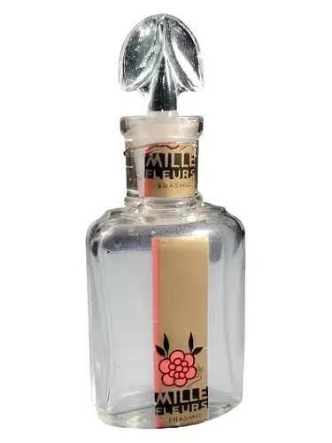 Perfume Mille Fleurs de Erasmic