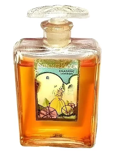 Perfume Summer Bloom de Erasmic