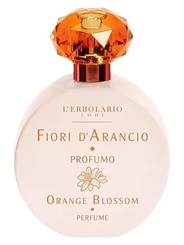 Perfume Fiori d'Arancio (Orange Blossom) de L'Erbolario
