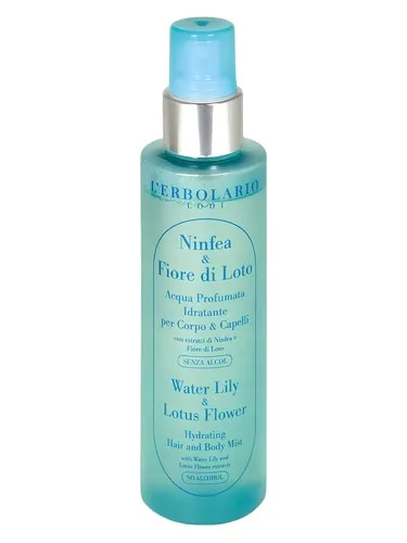 Imagen de Acqua Profumata Idratante Ninfea & Fiore di Loto