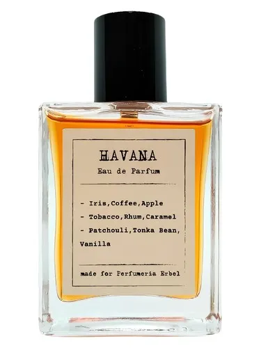 Perfume Havana de Perfumeria Erbel