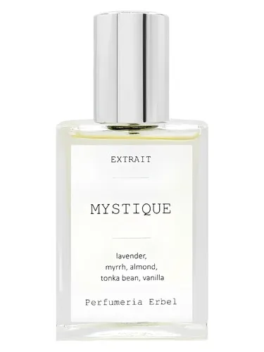 Perfume Mystique de Perfumeria Erbel