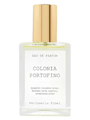 Perfume Colonia Portofino de Perfumeria Erbel