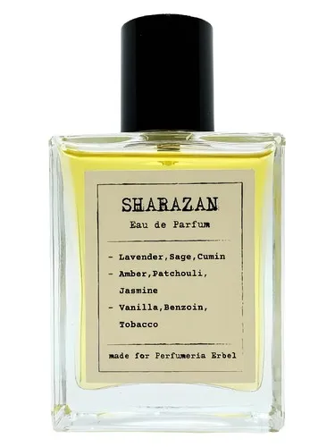 Perfume Sharazan de Perfumeria Erbel