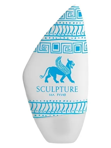 Perfume Sculpture Sea Fever de Nikos