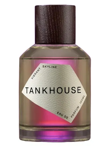 Perfume Vibrant Skyline de Tankhouse
